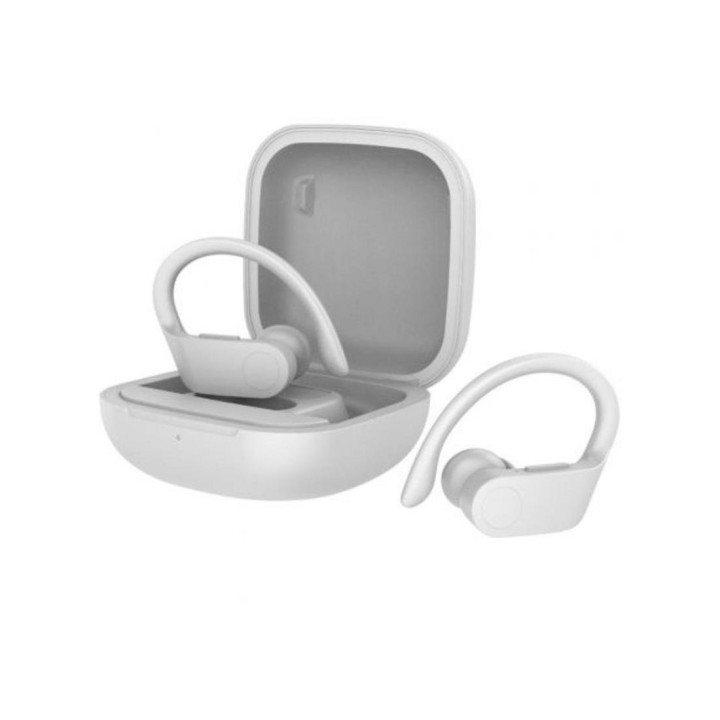 Daewoo DW2023 Auricular Deportivo Bluetooth Blanco