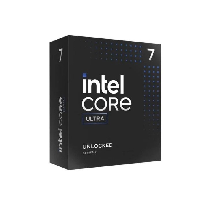 PROCESADOR INTEL CORE ULTRA 7 265K 5.5GHZ 30MB SOCKET 1851