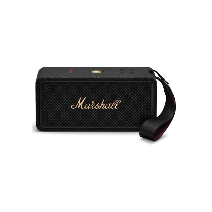 Marshall Middleton II Altavoz Bluetooth Black and Brass