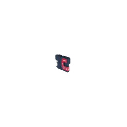 CARTUCHO BROTHER LC980M MAGENTA LC-980M