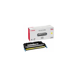 TONER CANON 711 AMARILLO 1657B002