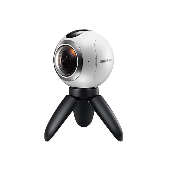 SAMSUNG SM-C200 GEAR 360 CÁMARA 360º WIFI