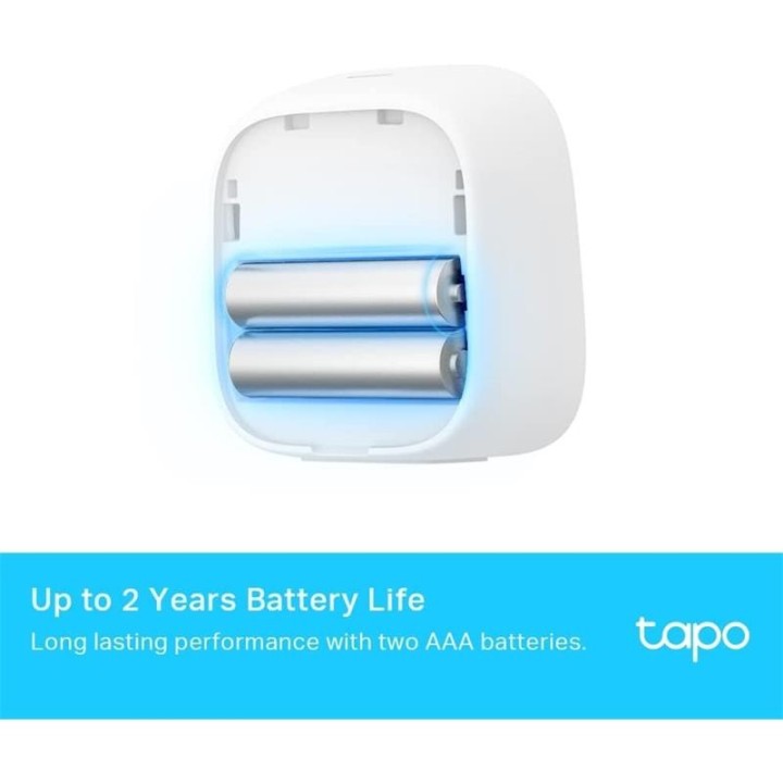 SENSOR TP-LINK TAPO T315 TEMPERATURA/HUMEDAD WIRELESS