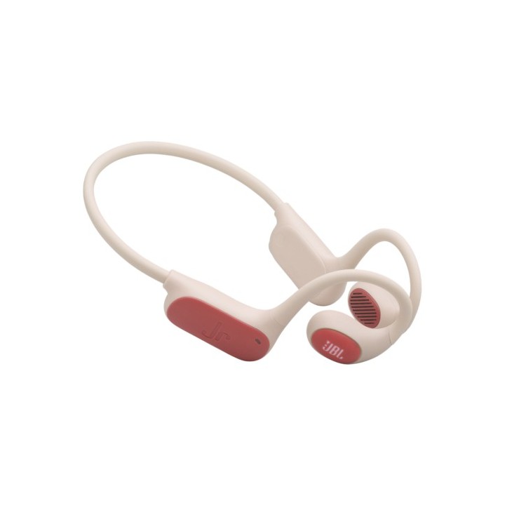Jbl Junior Free Auricular Inalámbrico Niños Peach
