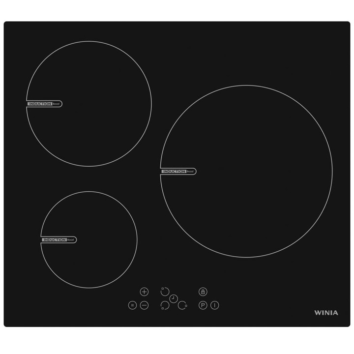 Winia WKCI-V290 Encimera 3F Inducción