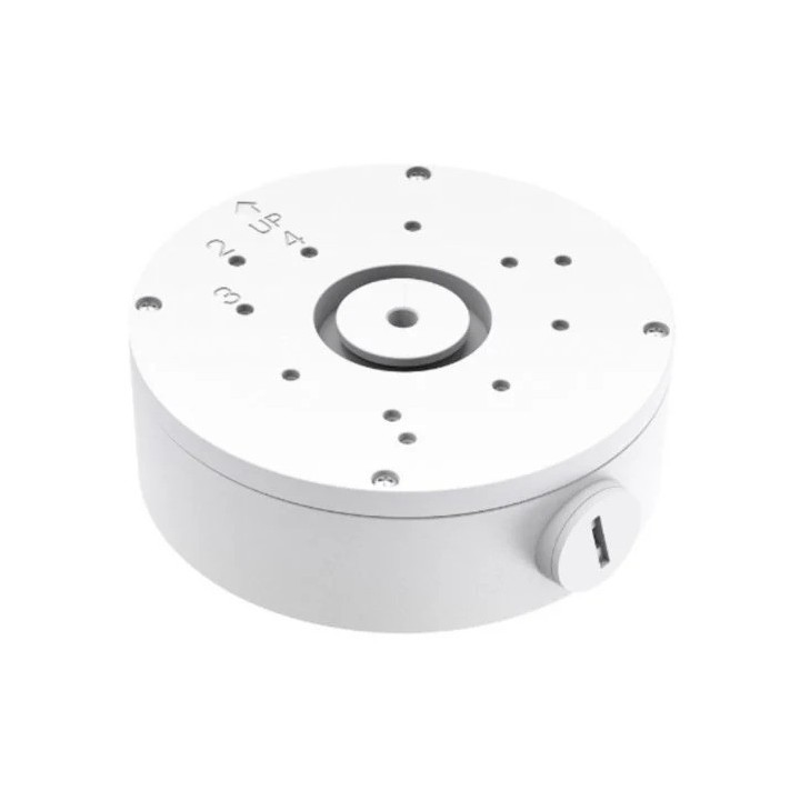 CAJA DE CONEXIONES VIGI PARA CAMARA IP TECHO/PARED