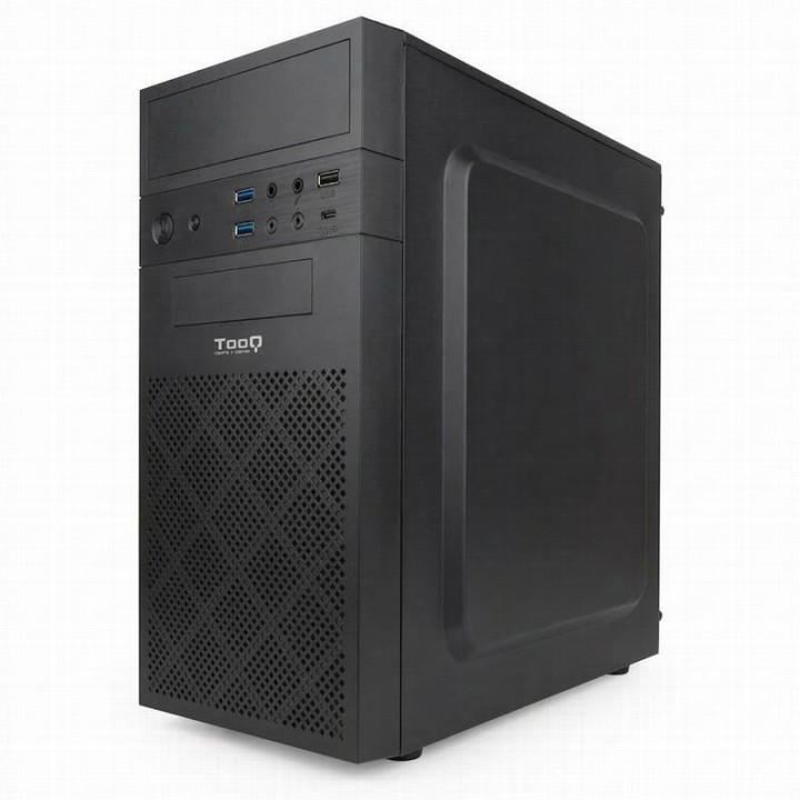ORDENADOR M-ATX I5 12400F/16GB DDR5/SSD1TB/GT710/WIFI+BT/800W 3Y/W11PRO