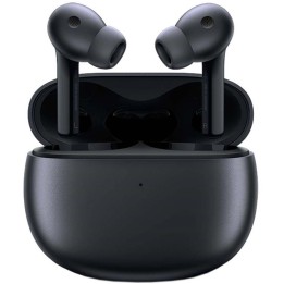 Auriculares Xiaomi Buds 3 con Noise Cancel Negro (BHR5527GL)