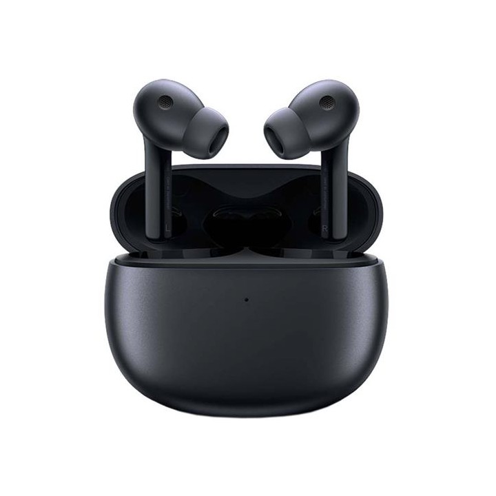 Auriculares Xiaomi Buds 3 con Noise Cancel Negro (BHR5527GL)