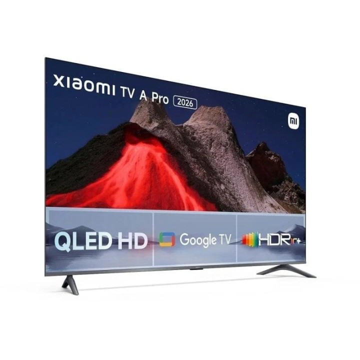 TELEVISOR XIAOMI A PRO 32 QLED HDR USB SMART TV ANDROID GOOGLE WIFI BLUETOOTH