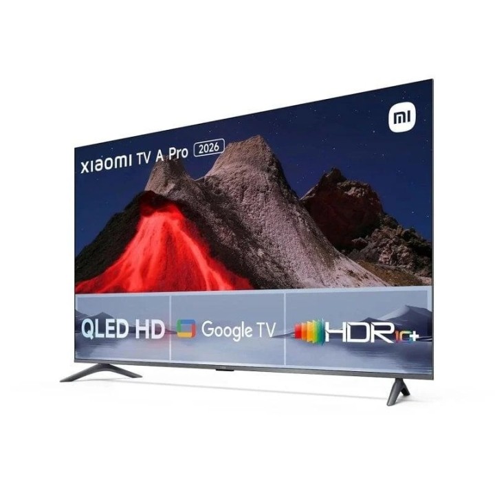 TELEVISOR XIAOMI A PRO 32 QLED HDR USB SMART TV ANDROID GOOGLE WIFI BLUETOOTH