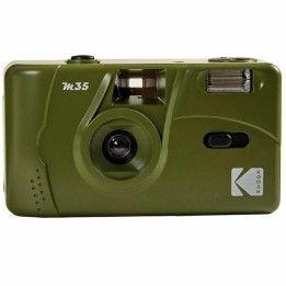 Kodak M35 Cámara Analógica 35 mm Verde Oliva