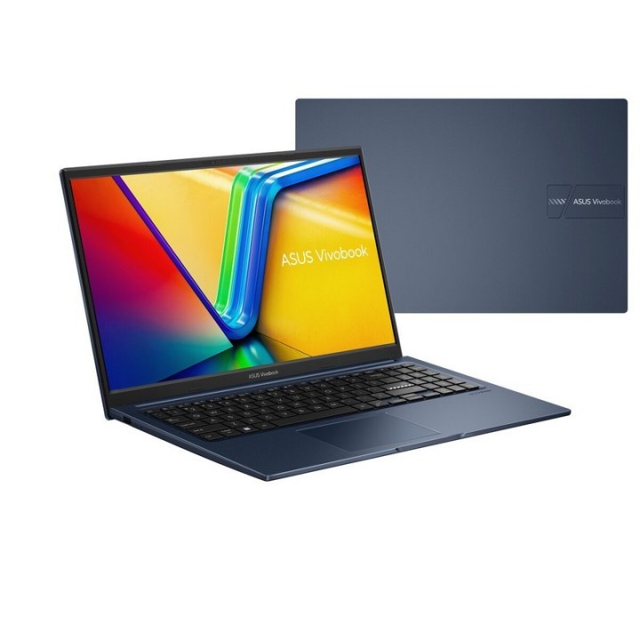 PORTATIL ASUS VIVOBOOK 15 INTEL CORE 7 150U/16GB/SSD1TB/15.6 FHD/USB-C/FREEDOS BLACK
