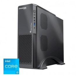 ORDENADOR ENTERPRISE MONTECARLO GT I3 12100F/8GB/SSD500/GT710/5Y