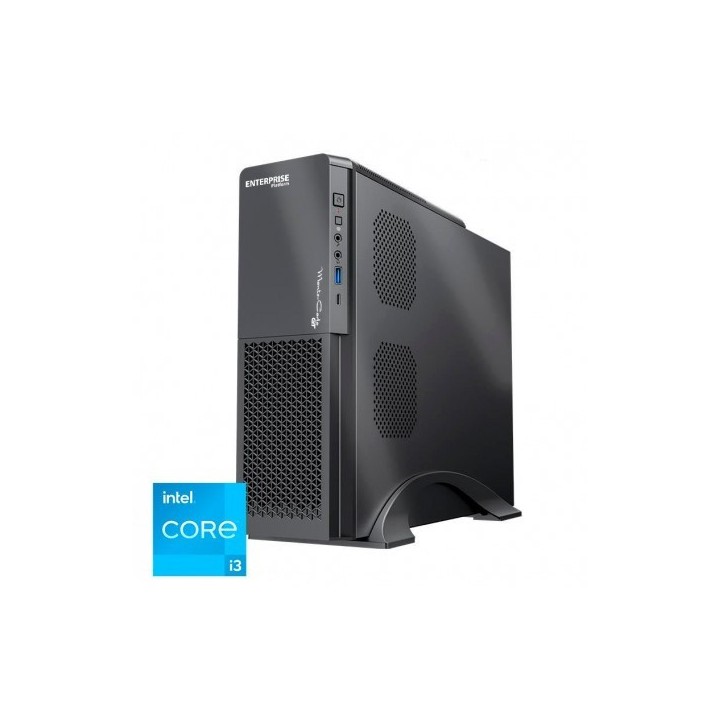 ORDENADOR ENTERPRISE MONTECARLO GT I3 12100F/8GB/SSD500/GT710/5Y