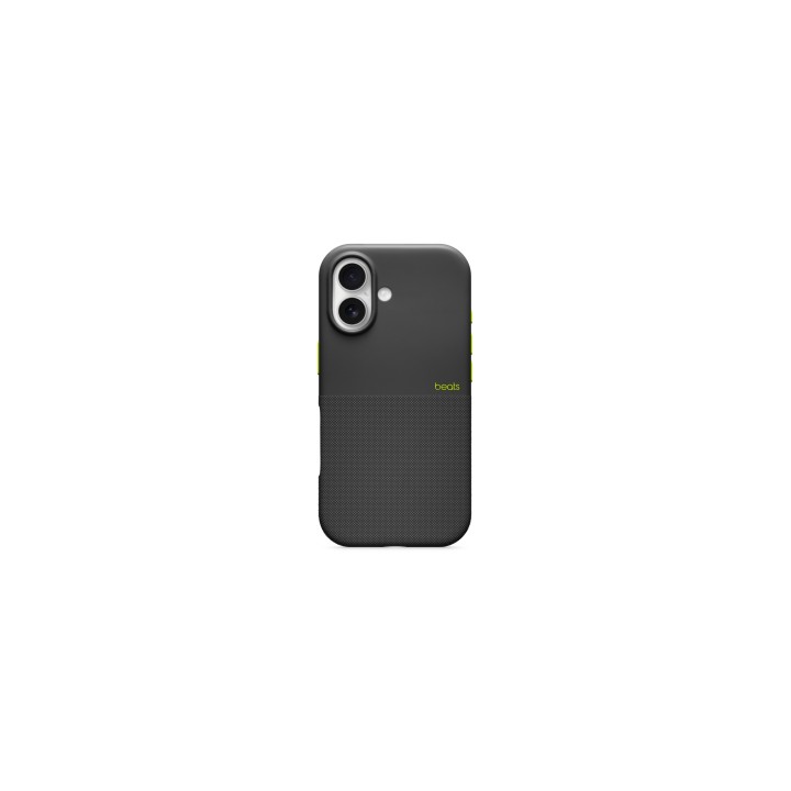 Apple MGJX4LL/A funda para teléfono móvil 16 cm (6.3") Negro