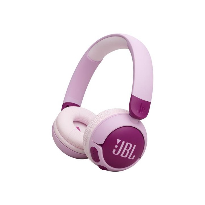 Jbl Junior 320BT Auricular Inalámbrico Purpura