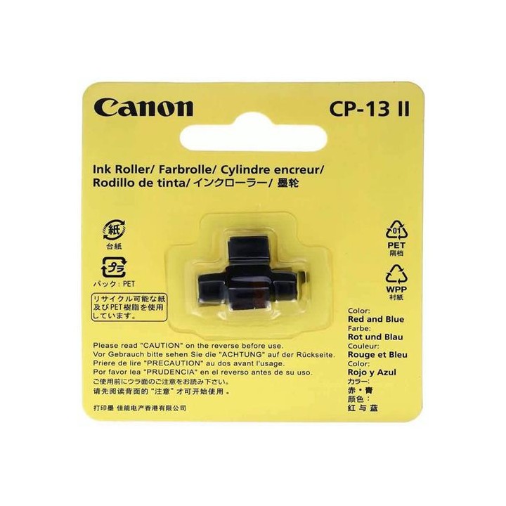 CANON CP-13 II TINTA CALCULADORA NEGRA