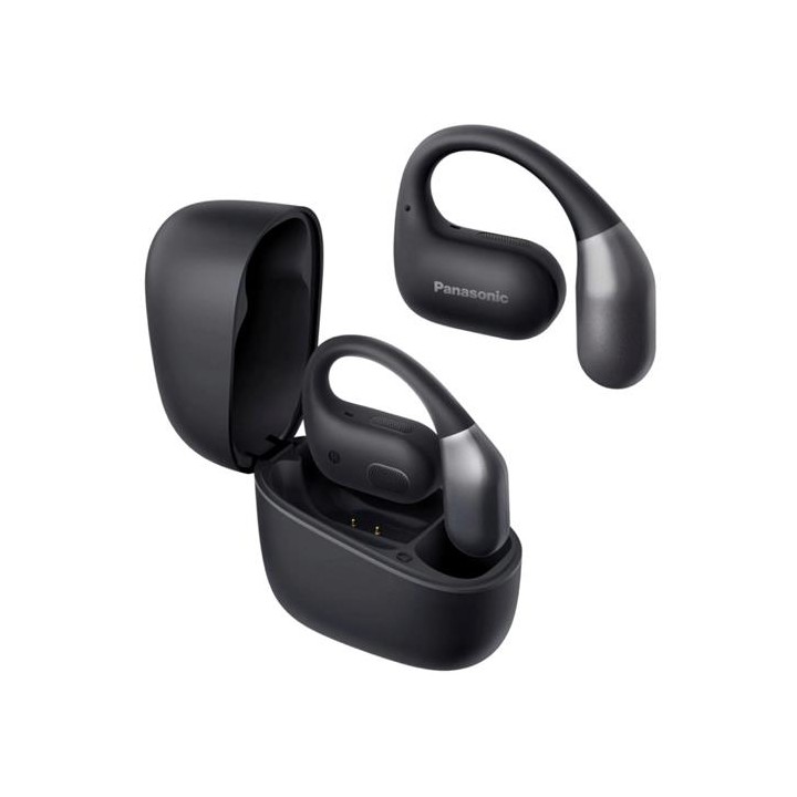 Panasonic RB-F10DE-K Auriculares Bluetooth Open Ear IPX4
