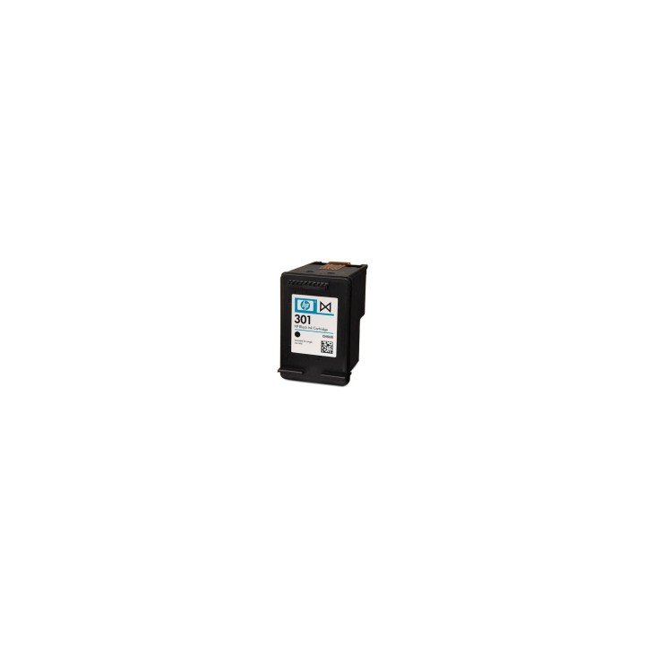 HP 301 Tinta original Negro