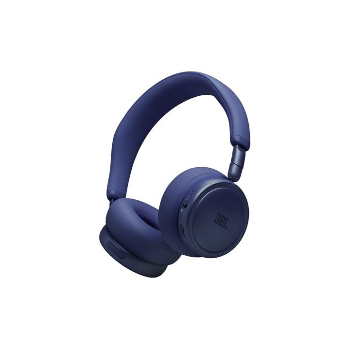 Jbl Live 680 NC Auricular Inalámbrico Cancelación de Ruido Azul