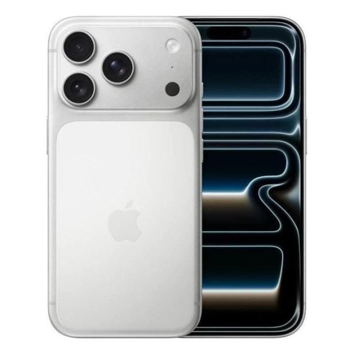 IPHONE APPLE 17 PRO 6.3 256GB/5G SILVER
