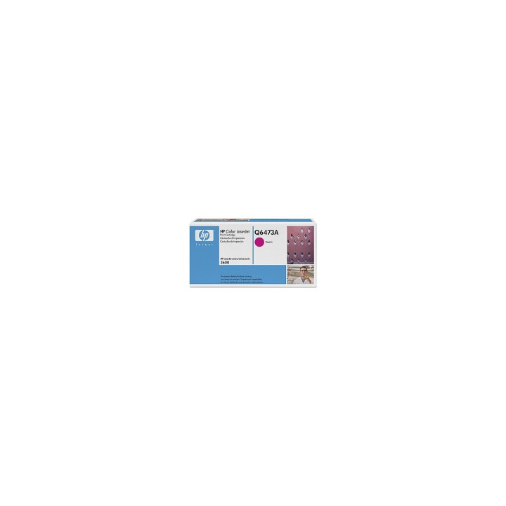 TONER HP 502A MAGENTA Q6473A