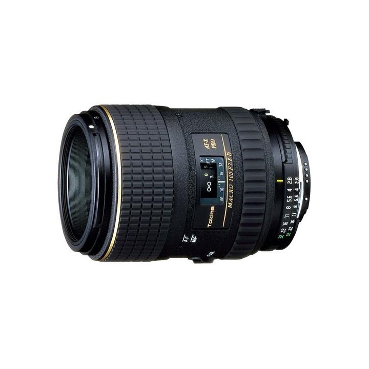 TOKINA AT-X PRO DX 100MM (NIKON)