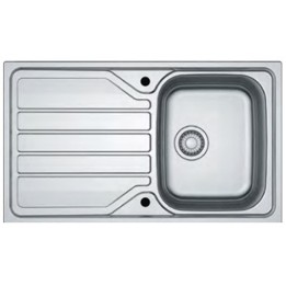 Mepamsa Cuadro 79.50 Fregadero Inox Rev (101.0699.599)