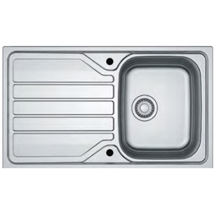 Mepamsa Cuadro 79.50 Fregadero Inox Rev (101.0699.599)