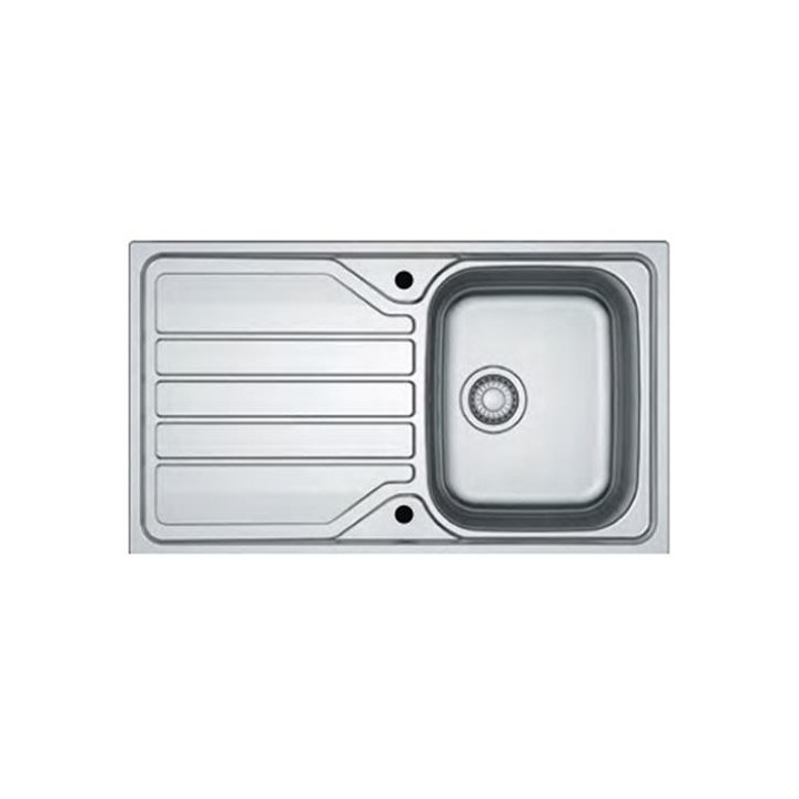 Mepamsa Cuadro 79.50 Fregadero Inox Rev (101.0699.599)