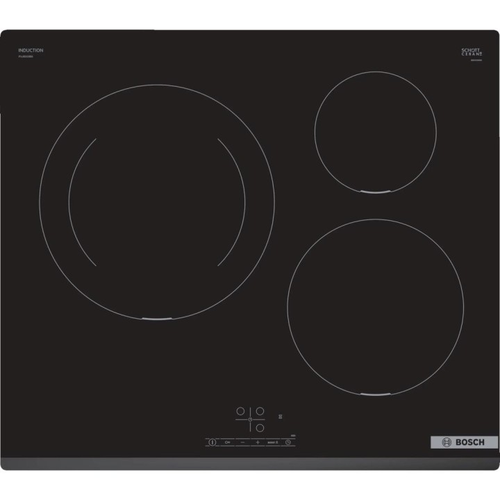 Bosch PUJ631BB5E Encimera 3F Inducción