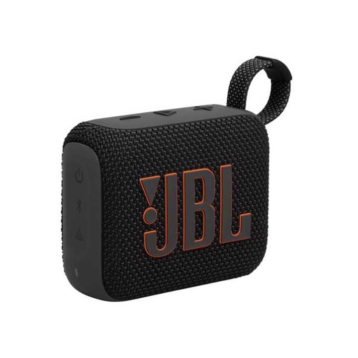 JBL GO4 Altavoz Bluetooth Negro