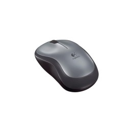 LOGITECH M185 RATON WIRELESS NEGRO-GRIS 910-002235