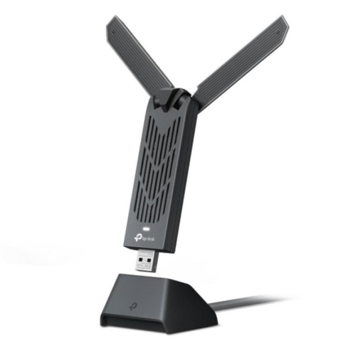 WIRELESS ADAPTADOR USB TP-LINK ARCHER TBE400UH WIFI 7 BE6500