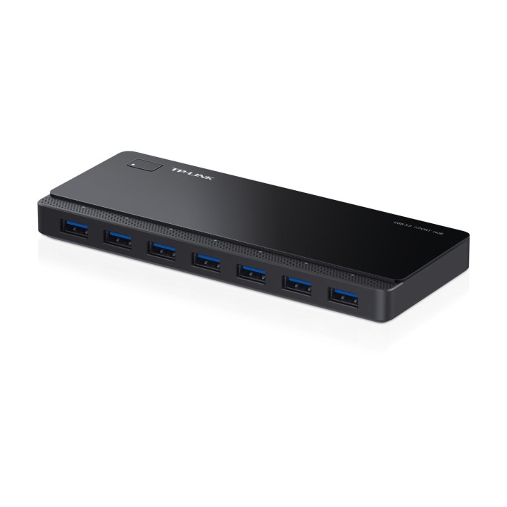 HUB TP-LINK USB 3.0 7 PUERTOS NEGRO UH700