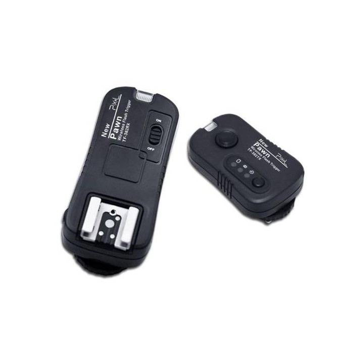 PIXEL TF-362 SET DISPARADOR INALÁMBRICO PARA NIKON