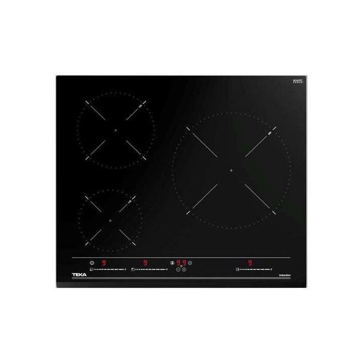 Teka IZC63017MSS Vitro Induccion Digital 3F