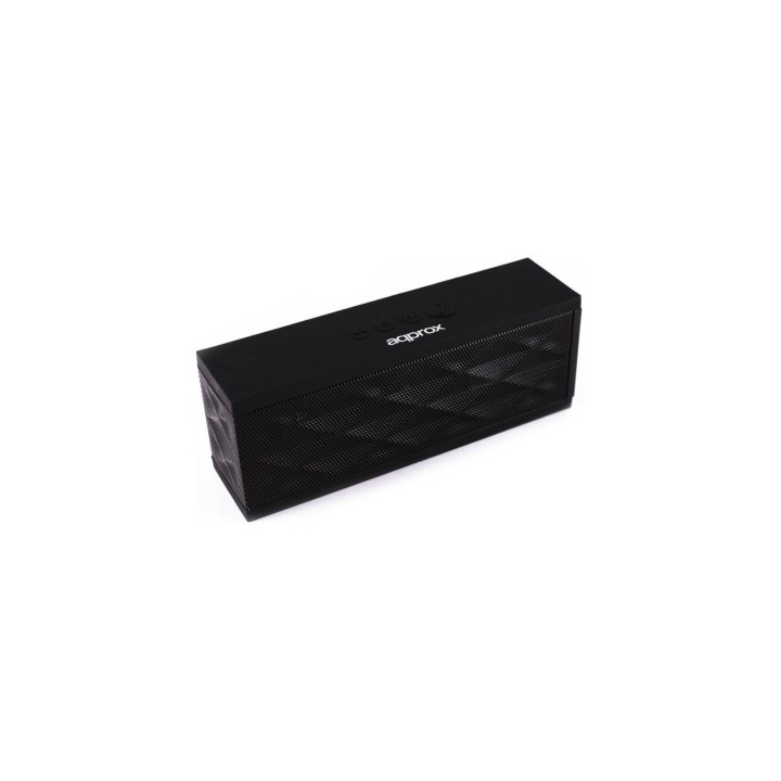 ALTAVOZ APPROX 2.1 INALAMBRICO BLUETOOTH NEGRO APPSP13BTB