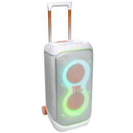 JBL PartyBox Stage 320 Sistema de Sonido 240W IPX4 Recargable Blanco