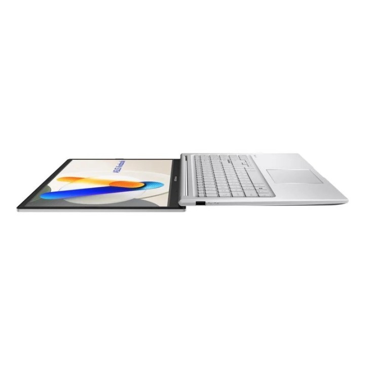 PORTATIL ASUS VIVOBOOK F15 INTEL CORE 7 150U/16GB/SSD512GB/15.6 FHD/USB-C/W11HOME SILVER