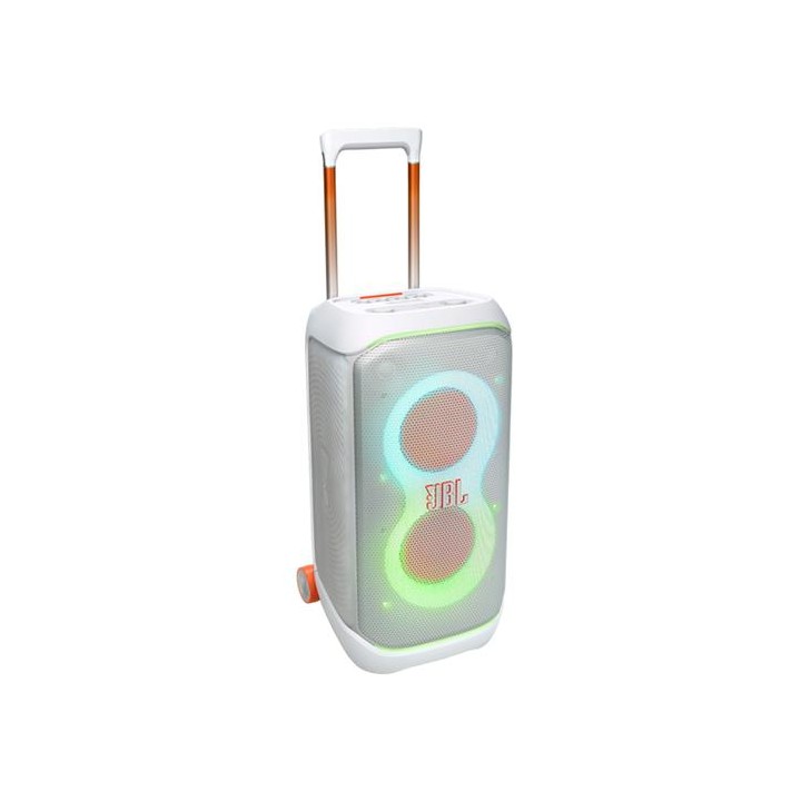 JBL PartyBox Stage 320 Sistema de Sonido 240W IPX4 Recargable Blanco