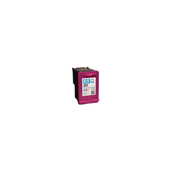 CARTUCHO HP 301 CH562EE TRICOLOR