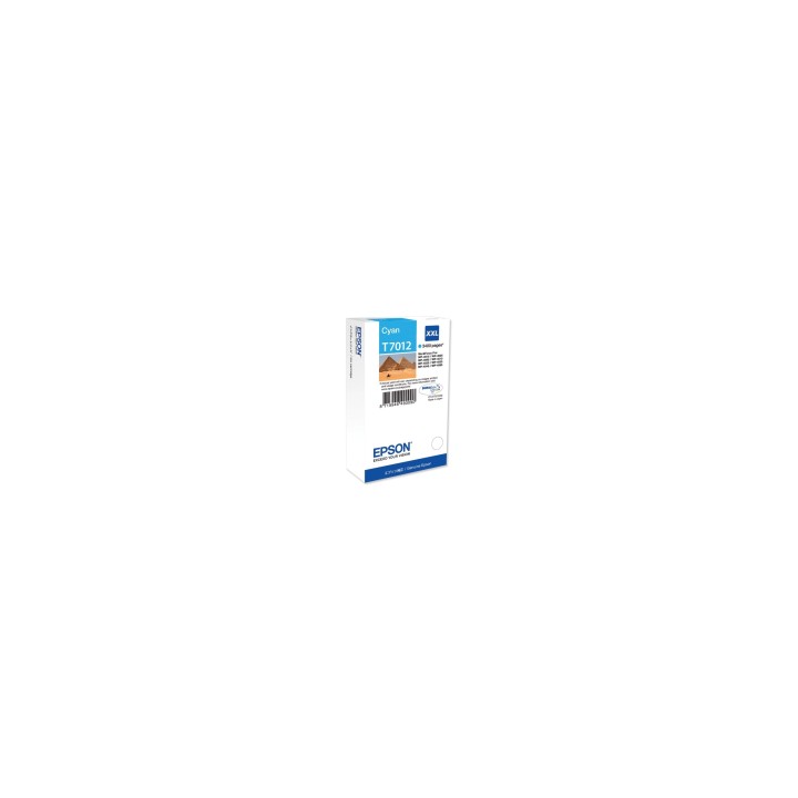 CARTUCHO EPSON T7012 CIAN C13T70124010
