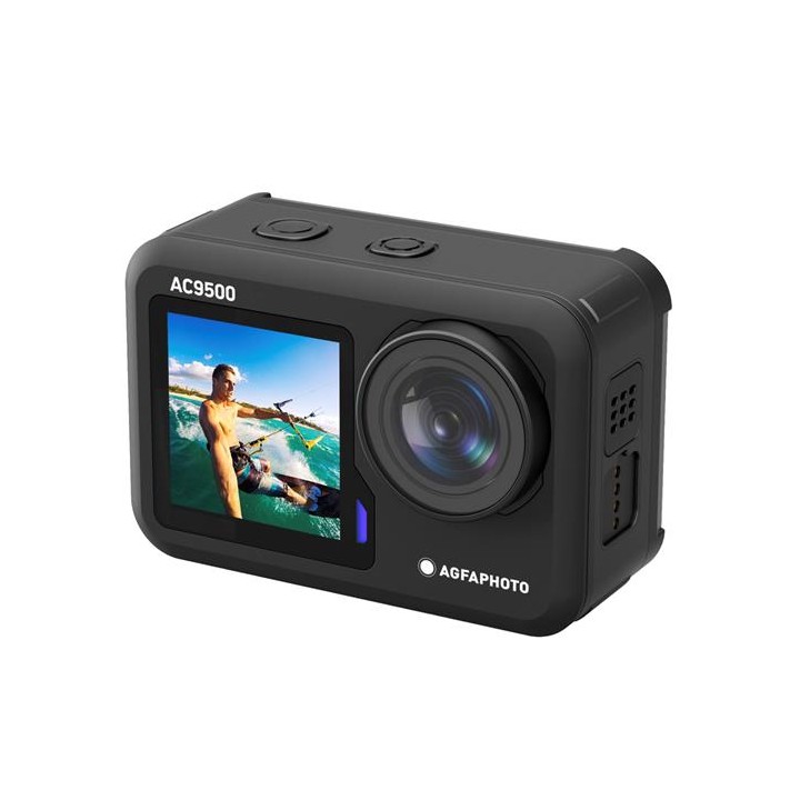 AGFA AC9500 Wifi 4K Cámara Sport