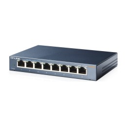 SWITH TP-Link 8 PTOS Gigabit TL-SG108
