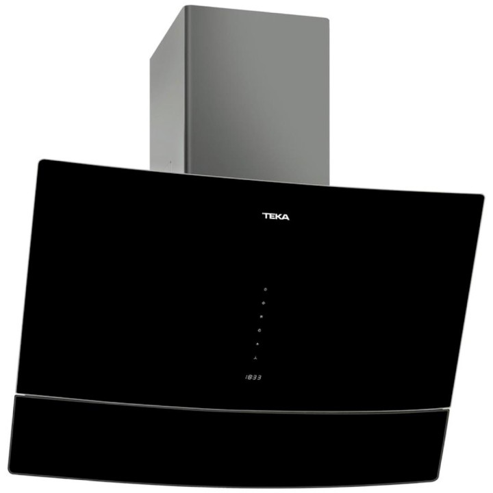 Teka DVU590 Campana 90 Cristal Negro