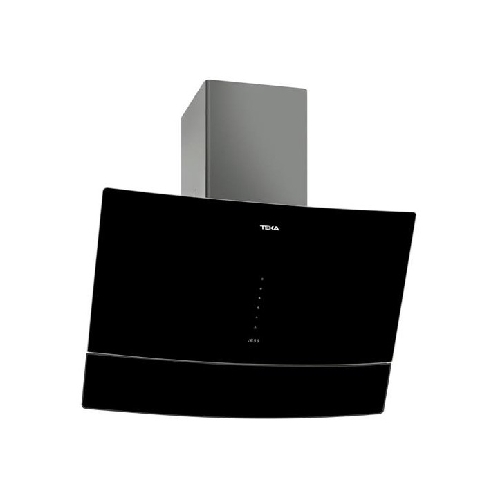 Teka DVU590 Campana 90 Cristal Negro