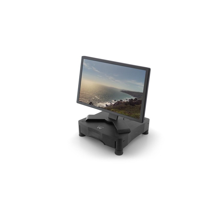 SOPORTE MONITOR EWENT CON CAJON EW1280