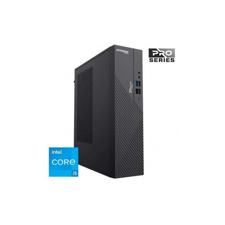 ORDENADOR ENTERPRISE ROMA THIN PRO I5 14400F/16GB DDR5/SSD1TB/GT710/WIFI+BT/5Y